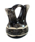 Native American Navajo Horse Hair Wedding Vase JX130505